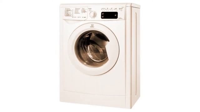 Indesit IWUE 4105 смотреть онлайн