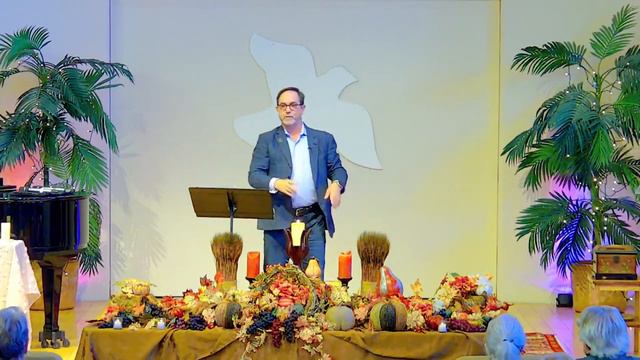 Present Over Perfect - Being Present (11/12/23) смотреть онлайн