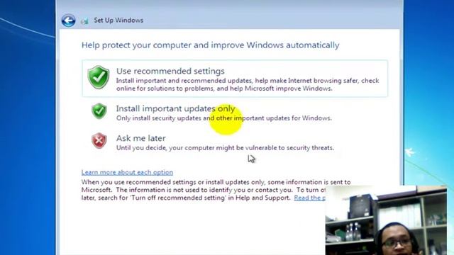 OS Installation: No Music Version смотреть онлайн