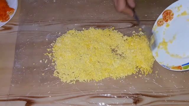 Салат Мимоза в форме рулета! Украсит любой праздничный стол! смотреть онлайн