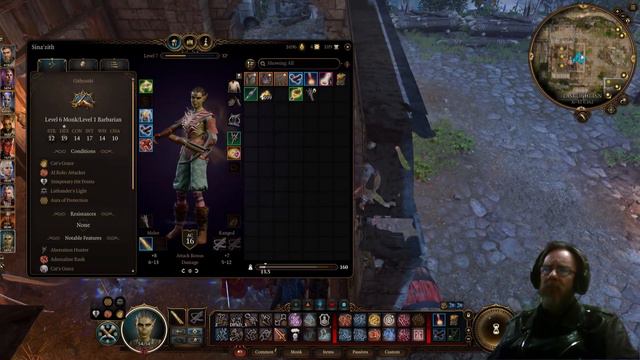 Lastlight Inn | Baldur's Gate 3 | Dark Urge Paladin Playthrough | Part 45 смотреть онлайн