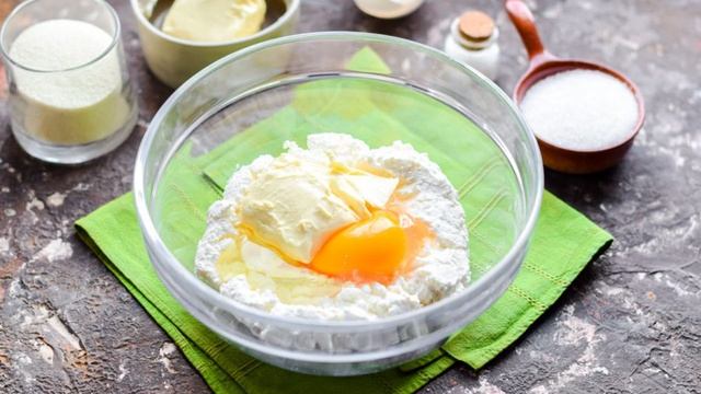 Сборник рецептов