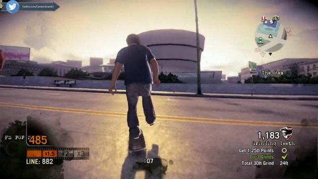 A Blast From the Past | SKATE | The Realistic Skate Game смотреть онлайн