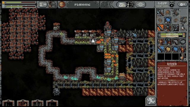 ACT 4 EASY WIN?! Rogue steamrolls the game! | Let's play Loop Hero | Part 30 смотреть онлайн