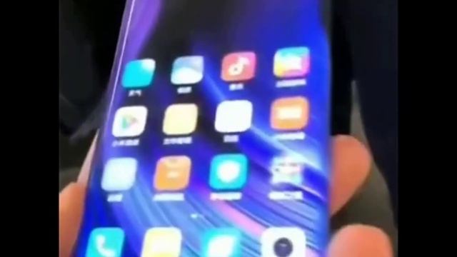 Review Phone-Xiaomi Mi Mix Alpha 5G