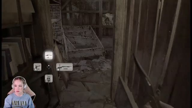 Resident Evil 7 Biohazard Full Playthrough Part 6 смотреть онлайн