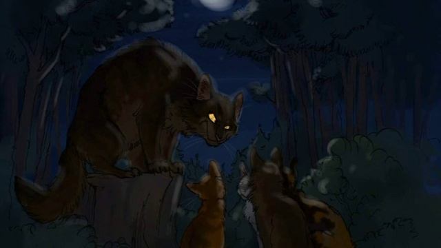 ТОП: Коты-воители, которые должны попасть в Звёздное Племя смотреть онлайн
