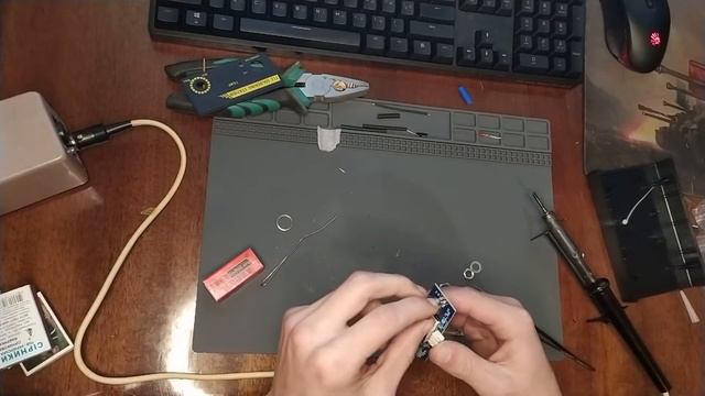 Сборка паяльной станции T12 смотреть онлайн