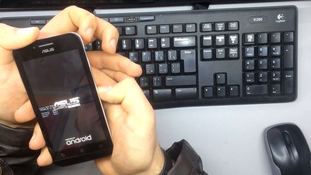 ASUS ZenFone Go ZC451TG Hard Reset (как сбросить телефон) смотреть онлайн