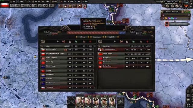 Bringing the Holy Roman Empire back on Hearts of Iron 4 смотреть онлайн