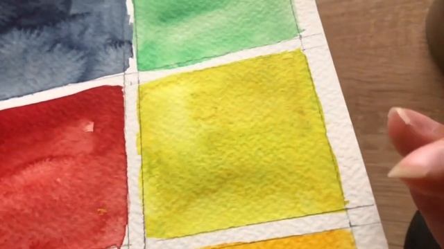 SHINHAN PWC - обзор акварели и ЛЕСНЫЕ СОЗДАНИЯ смотреть онлайн