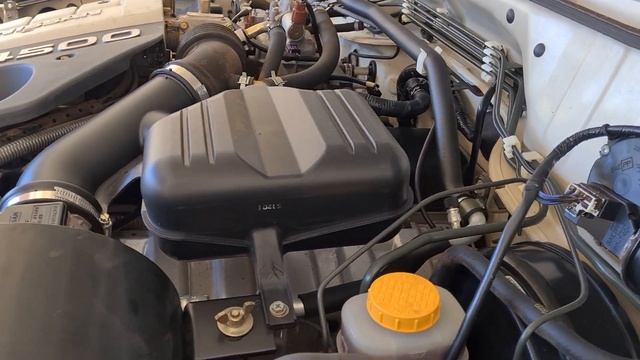 TB45E idling смотреть онлайн