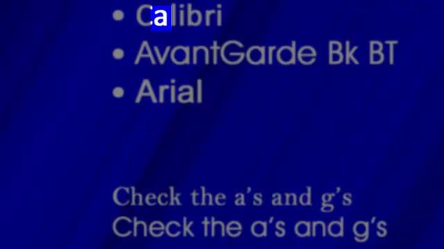 Serif Vs Sans Serif Font Quick Lesson.mp4