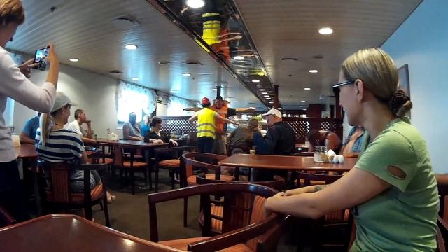 Путешествие в Грузию | часть 1 | Ильичевск - Паром - Батуми смотреть онлайн