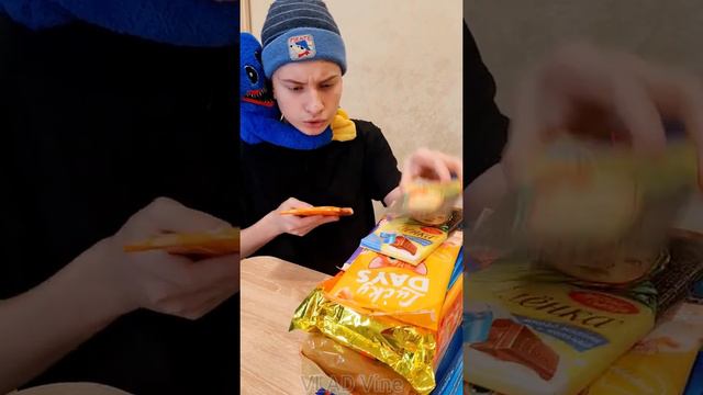 ХАГГИ ВАГГИ СОЖРАЛ ВСЕ СЛАДОСТИ🍭🍬🍡Сериал 