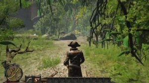 Risen 3 прохождение часть 1