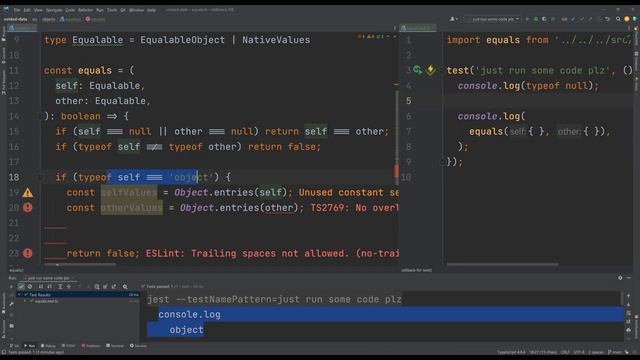 Generic Equals in TS - Window was open, sorry ;) смотреть онлайн