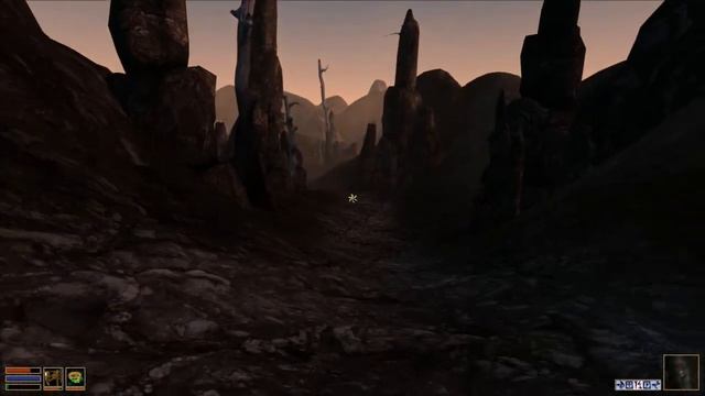 Morrowind Overhaul Playthrough Part 57 w/Commentary смотреть онлайн