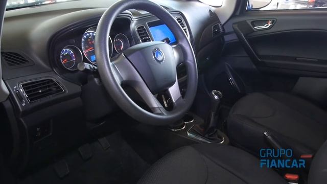 GEELY 515 SEDAN смотреть онлайн