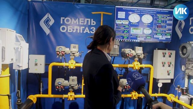 EnergyExpo-2023 открылся в Минске. Репортаж ИнтерКурч смотреть онлайн