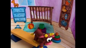 Барто А.Л. "Идёт бычок качается", МБДОУ № 4