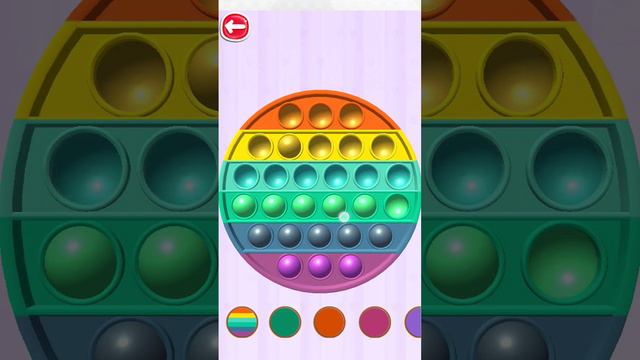 Pop It Game #asmrsounds #tiktok #trending