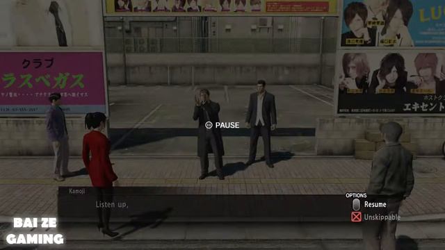 Yakuza 0 Walkthrough Part 9 - Failing the Dodging Minigame! смотреть онлайн