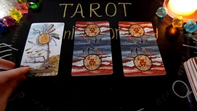 Гадание на 11 января 2022 года. Карта дня. Таро Магических собак. смотреть онлайн