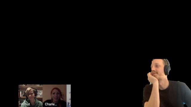 Squirrel Quiz - NUTS team hangout смотреть онлайн