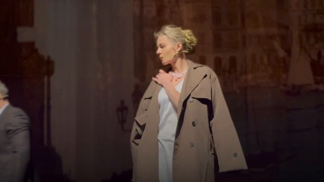 Спектакль "Осенний роман" в рамках фестиваля "Амурская осень" смотреть онлайн