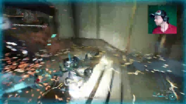 Warframe: That was Terrifying (Chains of Harrow) смотреть онлайн
