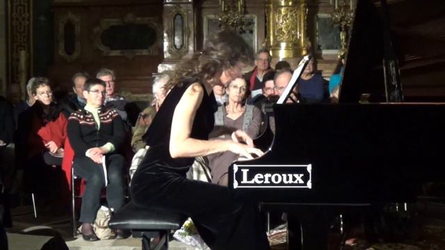 Aglaya Zinchenko, Stanchinski Nocturne en mi majeur pour piano LIVE - Станчинский Ноктюрн смотреть онлайн