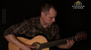 Максим Чигинцев (семиструнная гитара)