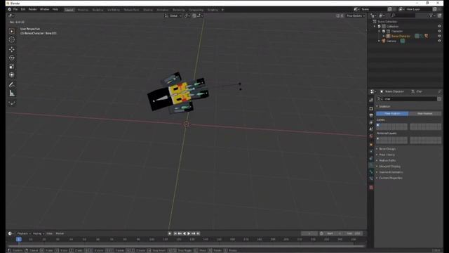 How to make 3d models of ur minecraft in blender 2.90.1 || latest video 2020 смотреть онлайн