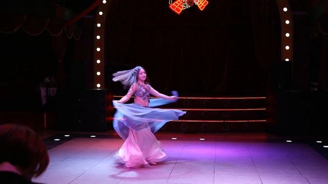 Вечеринка "Фарангиз" 22.03.2020. Анна Жакова смотреть онлайн