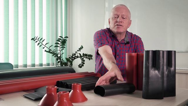 Термоусаживаемые компоненты муфт КВТ. Терминология смотреть онлайн