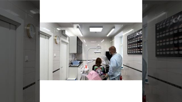 Белоснежная улыбка , живой отзыв#отзывы #винирыназубы #клиникамосква смотреть онлайн