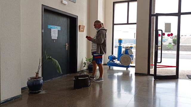 Переход от Агадира до Лансерота HD 720p смотреть онлайн