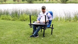 Кресло Волжанка D 36 (Volzhanka ProSport D36)