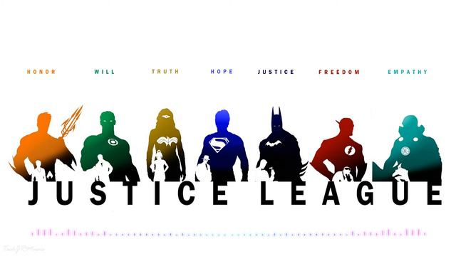 Justice League OST - Trailer Song смотреть онлайн