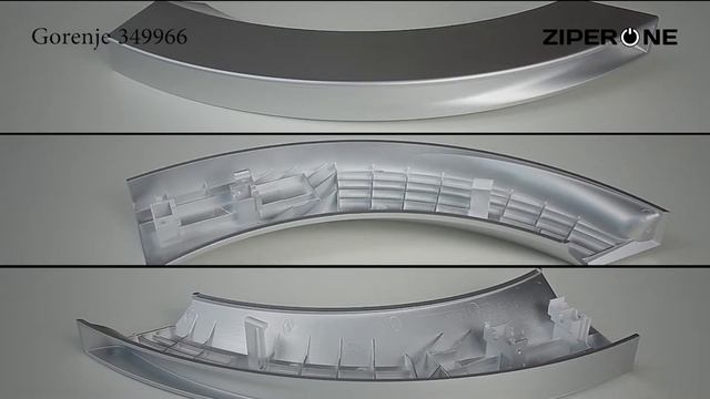 Gorenje Washing Machine Door Handle 349966 (12595)