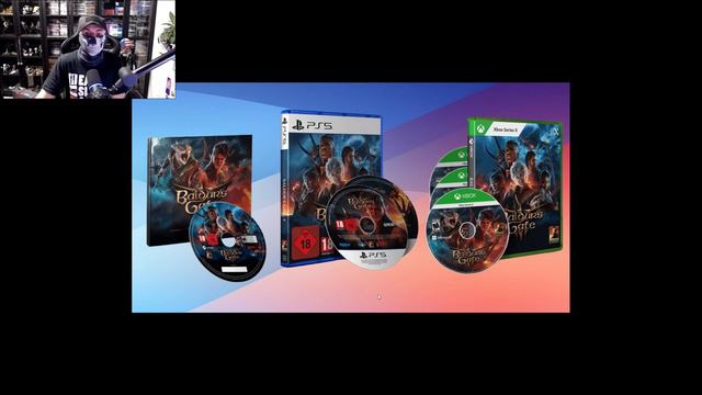 Baldurs Gate 3 Deluxe Edition - TAK czy NIE - Warto kupić? смотреть онлайн