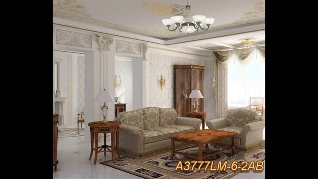 Красота классических люстр от Arte Lamp смотреть онлайн