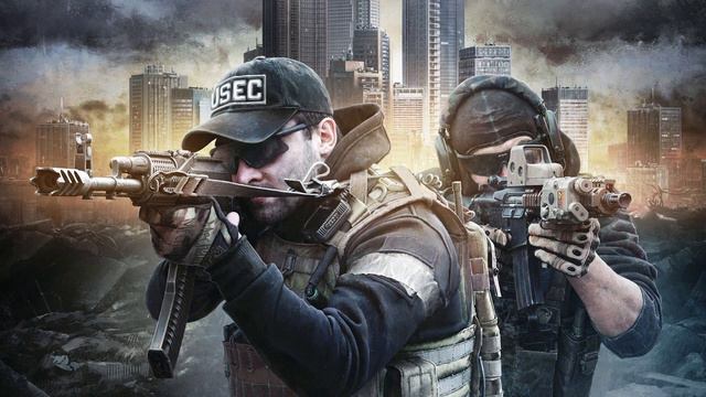 Win (Extraction) Sound from Escape From Tarkov смотреть онлайн