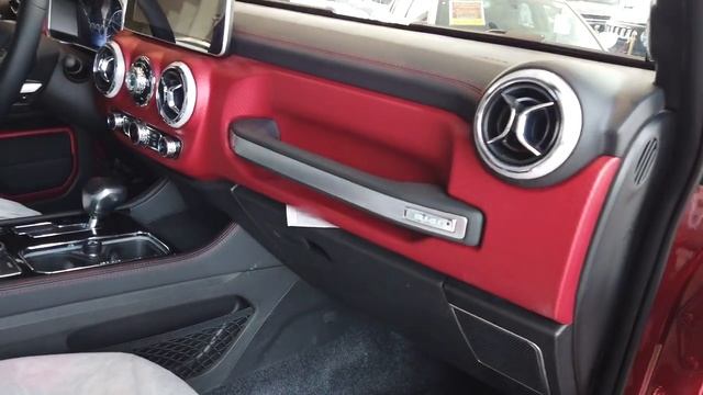 BAIC BJ40 Plus 2021 Review / BAIC BJ40 Plus 2021 Price / BAIC BJ40 Plus 2021 Sazgar Jeep In Pakista