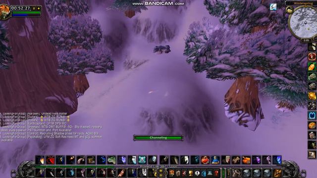 Eagle Eye Winterspring