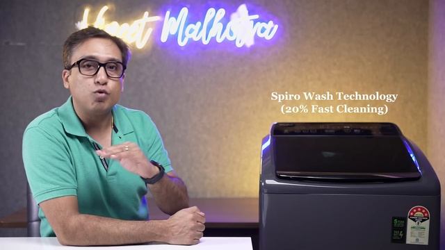 Whirlpool Top Load Washing Machine | Best Washing Machine 2023 | Top Load Washing Machine смотреть онлайн
