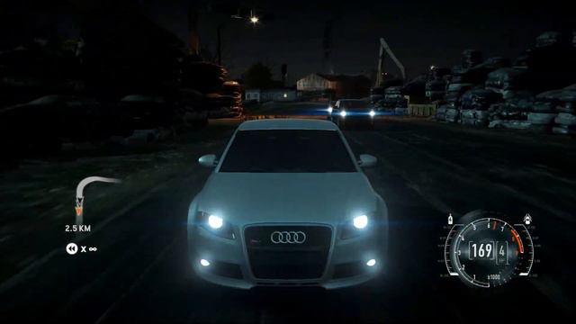 NFS THE RUN : Mod camera in cutscenes !! Easter eggs and more ! смотреть онлайн