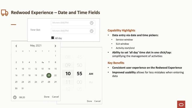 B2C Service and Oracle Field Service 21C Release Overview смотреть онлайн