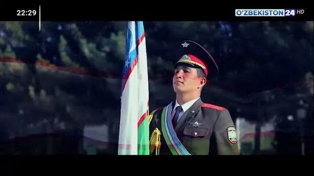 MUQADDASDIR 🇺🇿🇺🇿 VATAN BAYROG'I смотреть онлайн